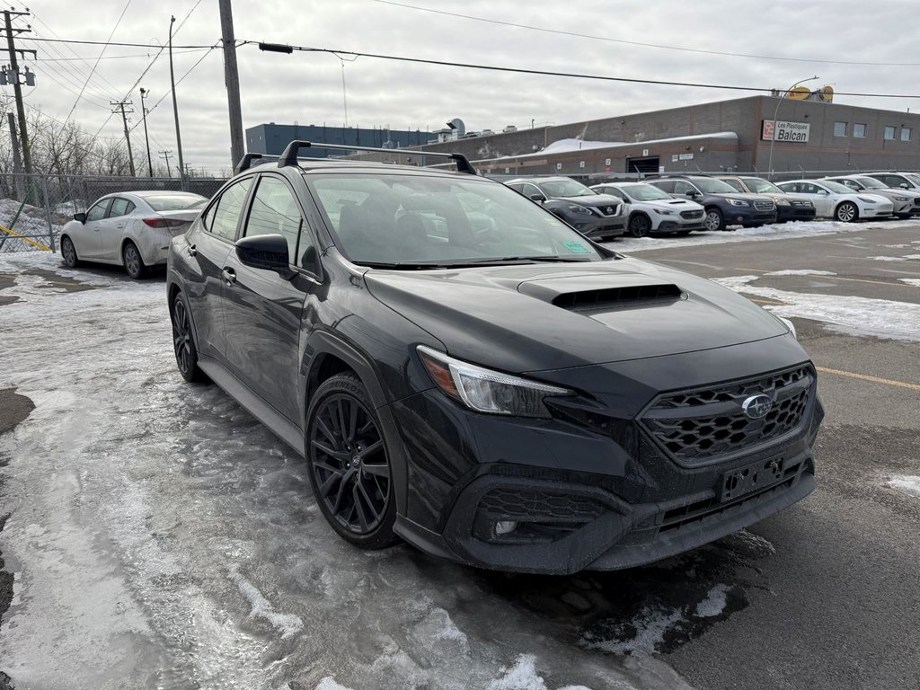 Subaru WRX Sport 2024 à Laval, Québec - 5 - w1024h768px