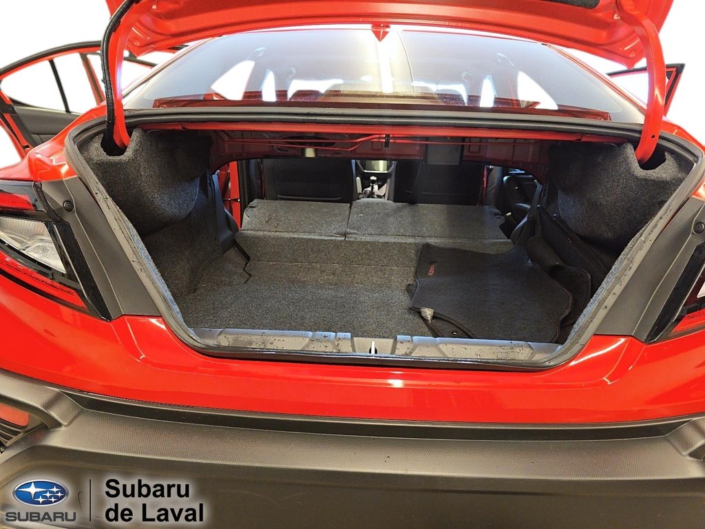 2024 Subaru WRX Sport-tech in Terrebonne, Quebec - 14 - w1024h768px