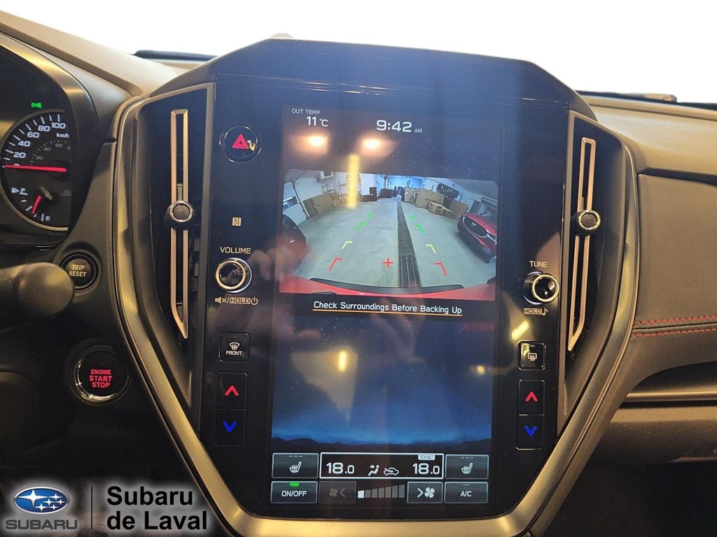 2024 Subaru WRX Sport-tech in Terrebonne, Quebec - 19 - w1024h768px
