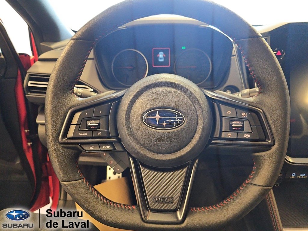 2024 Subaru WRX Sport-tech in Terrebonne, Quebec - 21 - w1024h768px