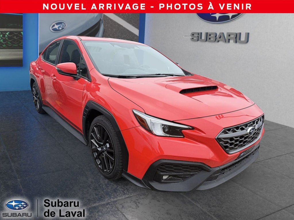 2024 Subaru WRX Sport-tech in Laval, Quebec - 5 - w1024h768px