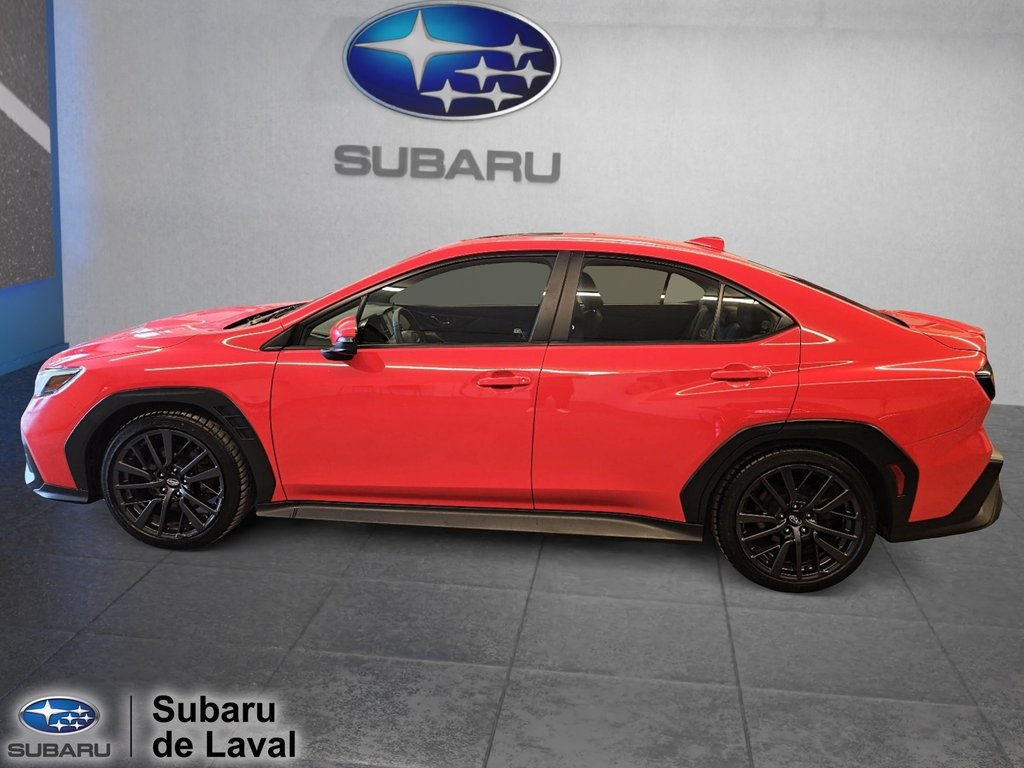 2024 Subaru WRX Sport-tech in Terrebonne, Quebec - 8 - w1024h768px