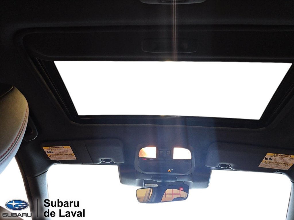 2024 Subaru WRX Sport-tech in Terrebonne, Quebec - 16 - w1024h768px