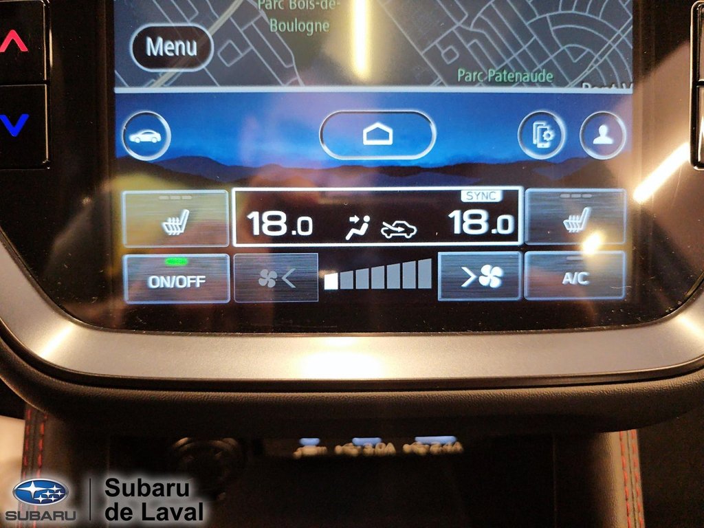 2024 Subaru WRX Sport-tech in Terrebonne, Quebec - 15 - w1024h768px