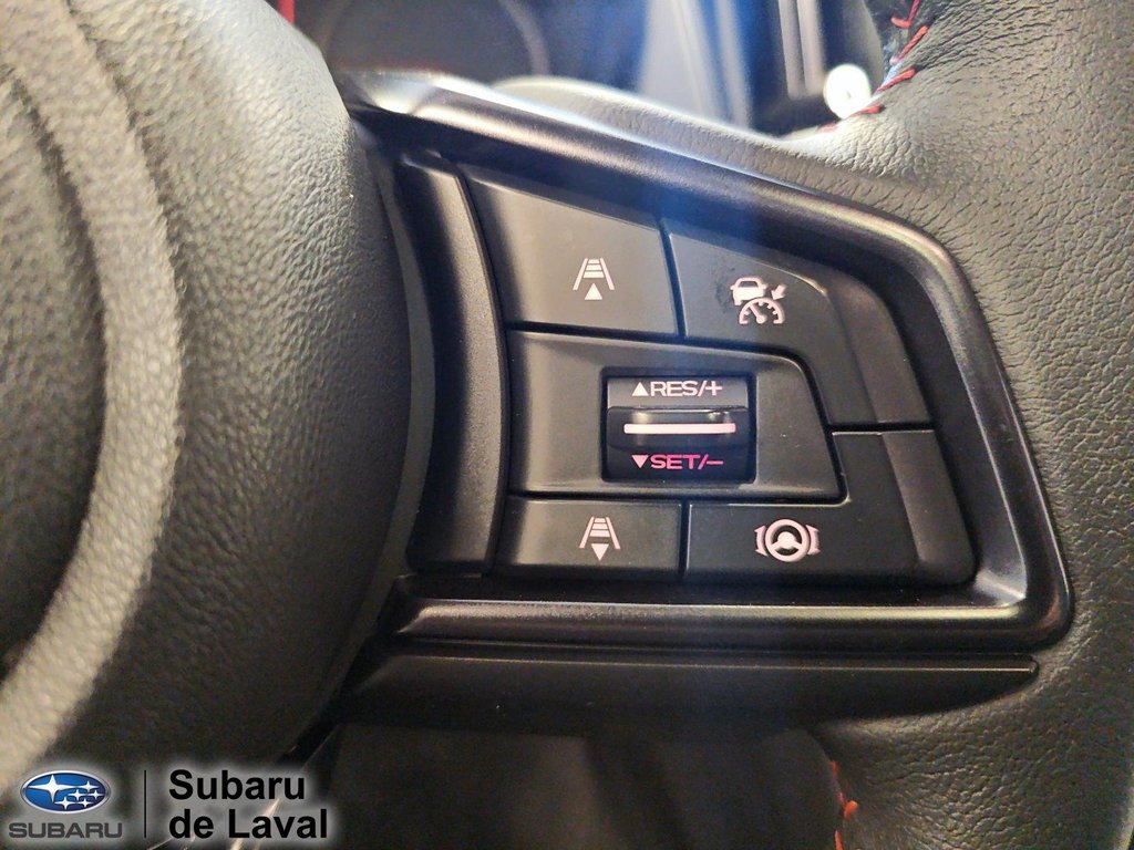 2024 Subaru WRX Sport-tech in Terrebonne, Quebec - 22 - w1024h768px