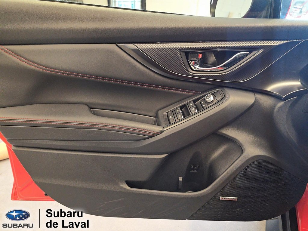 2024 Subaru WRX Sport-tech in Terrebonne, Quebec - 11 - w1024h768px