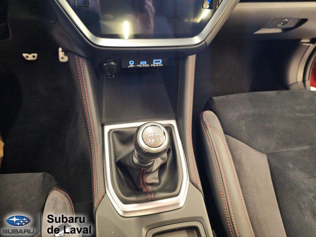 2024 Subaru WRX Sport-tech in Terrebonne, Quebec - 20 - w1024h768px