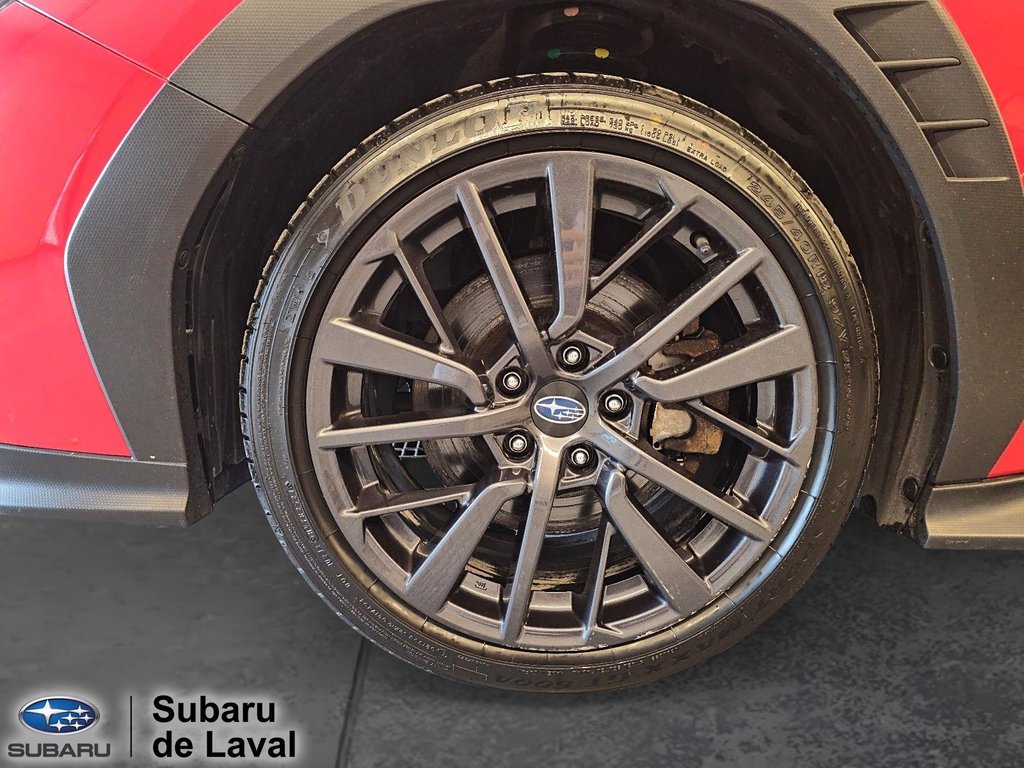 2024 Subaru WRX Sport-tech in Terrebonne, Quebec - 9 - w1024h768px