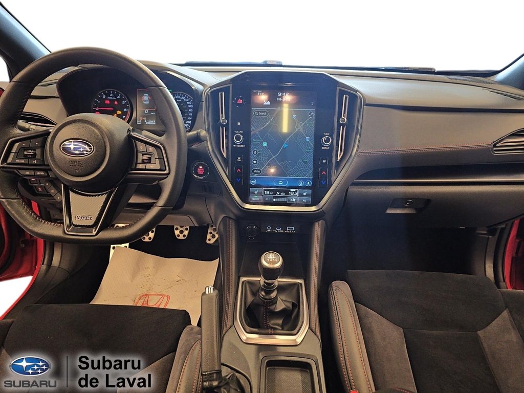 2024 Subaru WRX Sport-tech in Terrebonne, Quebec - 17 - w1024h768px