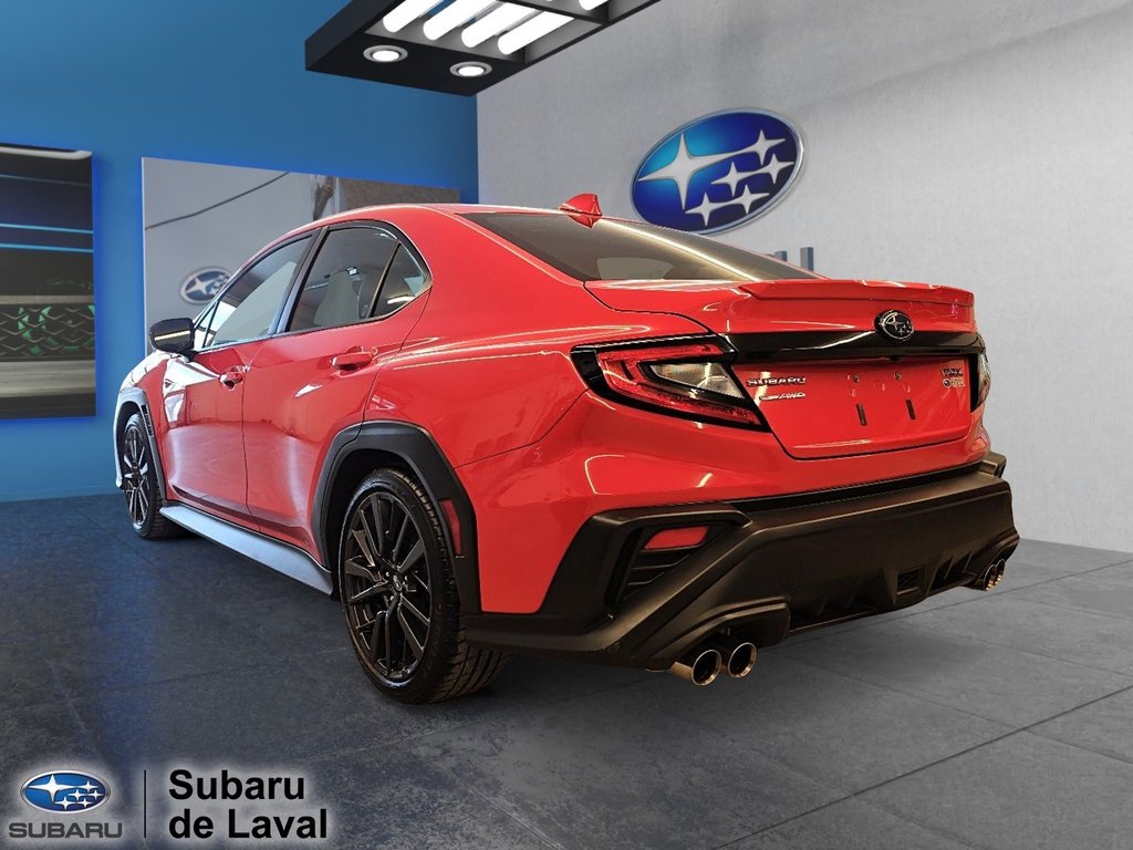2024 Subaru WRX Sport-tech in Terrebonne, Quebec - 7 - w1024h768px