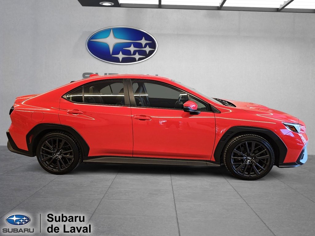 2024 Subaru WRX Sport-tech in Terrebonne, Quebec - 4 - w1024h768px