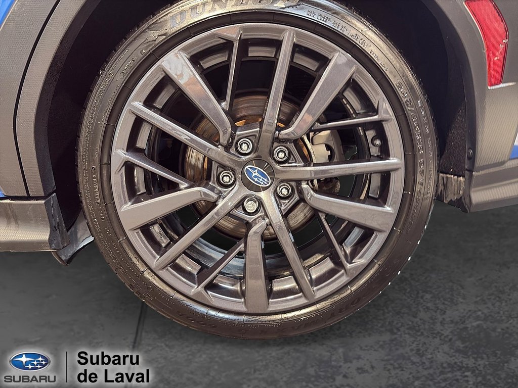 2024 Subaru WRX Sport in Terrebonne, Quebec - 9 - w1024h768px
