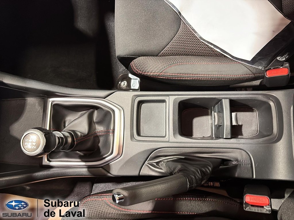 2024 Subaru WRX Sport in Terrebonne, Quebec - 18 - w1024h768px