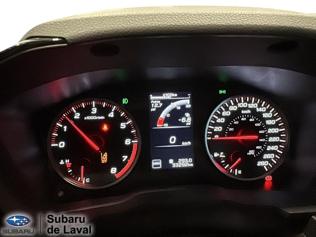 2024 Subaru WRX Sport in Terrebonne, Quebec - 25 - w1024h768px