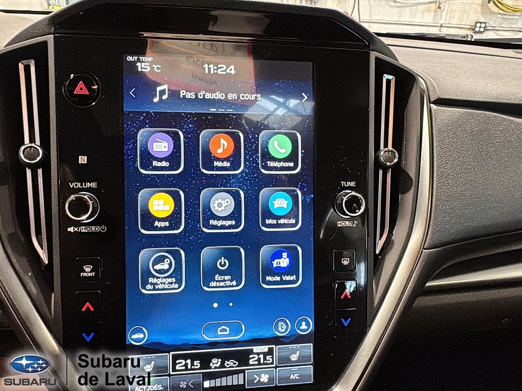 2024 Subaru WRX Sport in Terrebonne, Quebec - 12 - w1024h768px