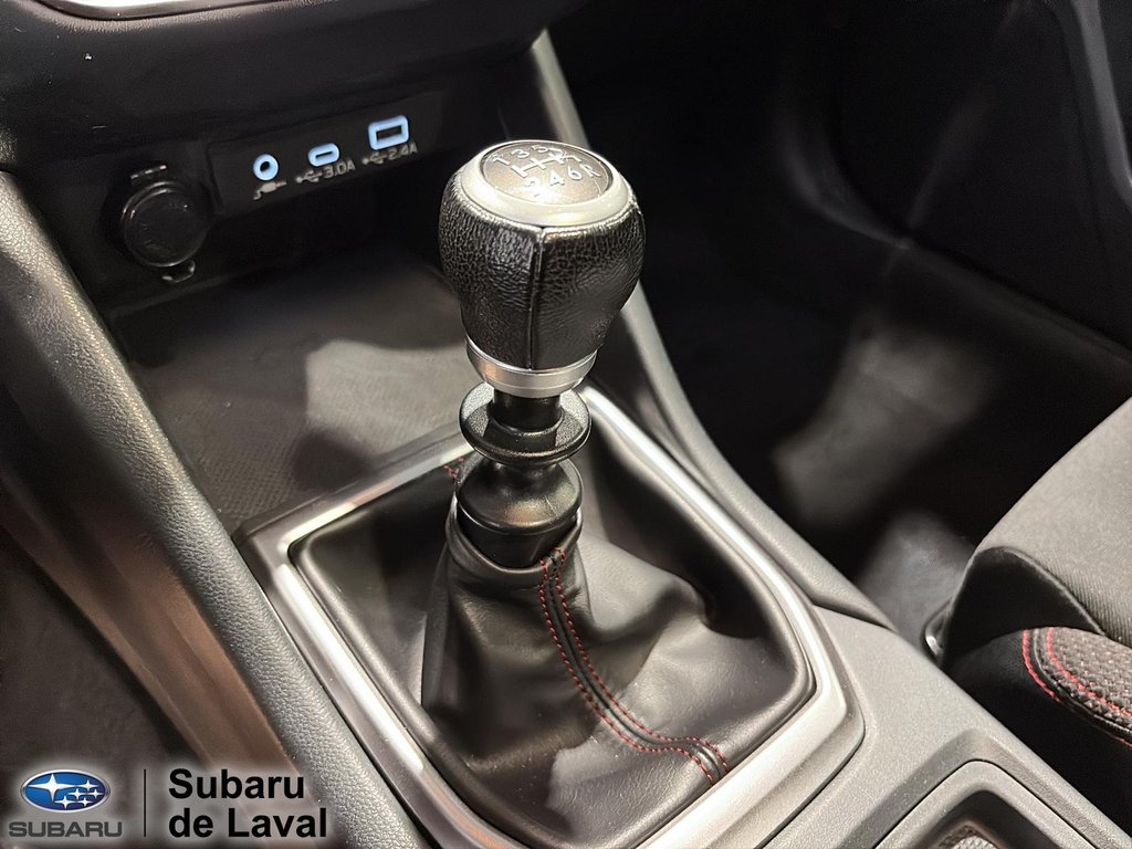 2024 Subaru WRX Sport in Terrebonne, Quebec - 21 - w1024h768px