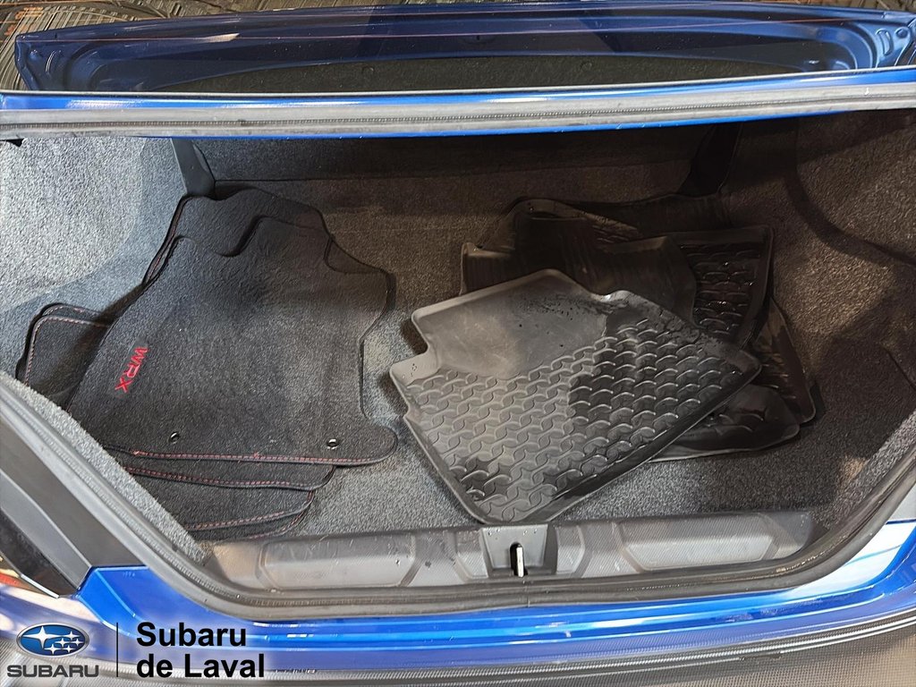 2024 Subaru WRX Sport in Terrebonne, Quebec - 14 - w1024h768px