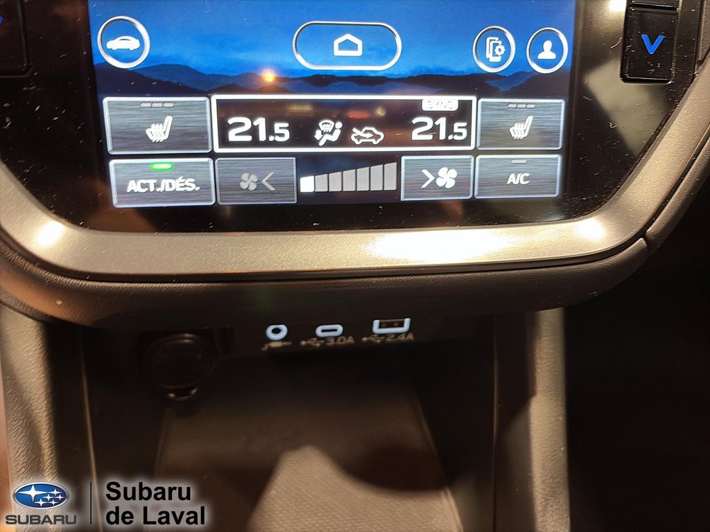 2024 Subaru WRX Sport in Terrebonne, Quebec - 15 - w1024h768px