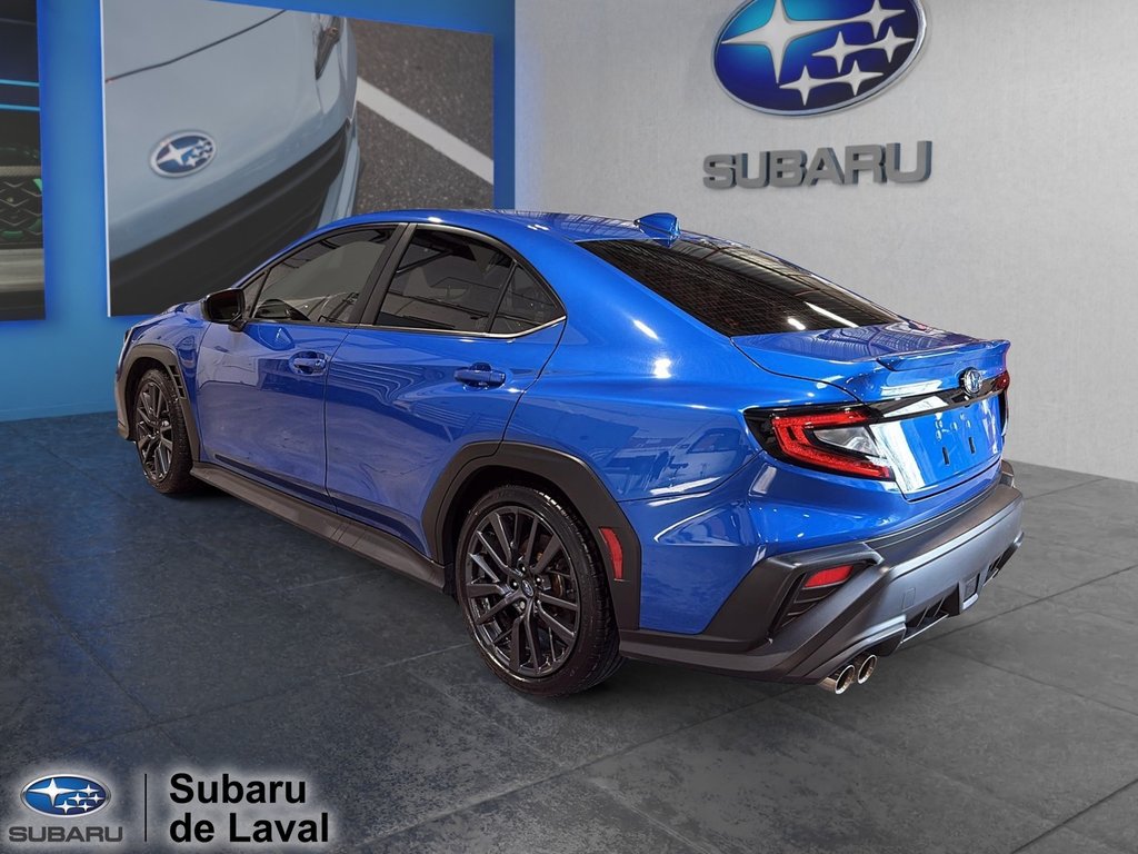 2024 Subaru WRX Sport in Terrebonne, Quebec - 7 - w1024h768px