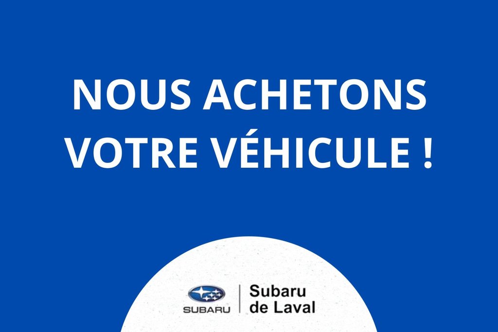 Subaru WRX Sport 2024 à Laval, Québec - 6 - w1024h768px