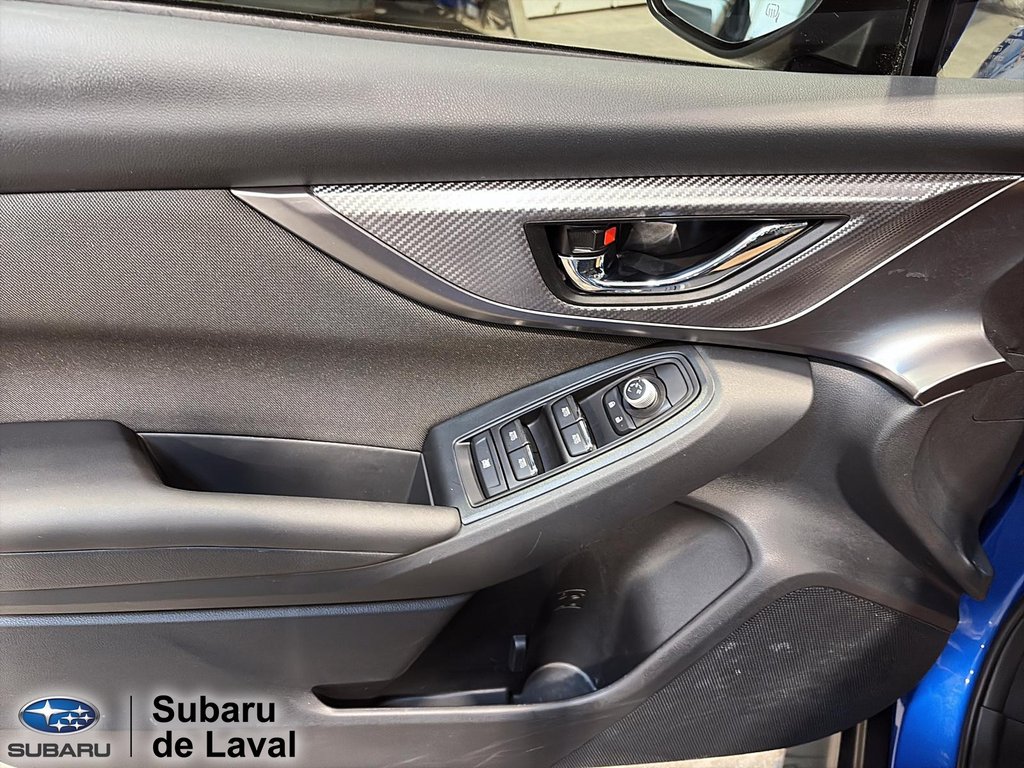 2024 Subaru WRX Sport in Terrebonne, Quebec - 11 - w1024h768px