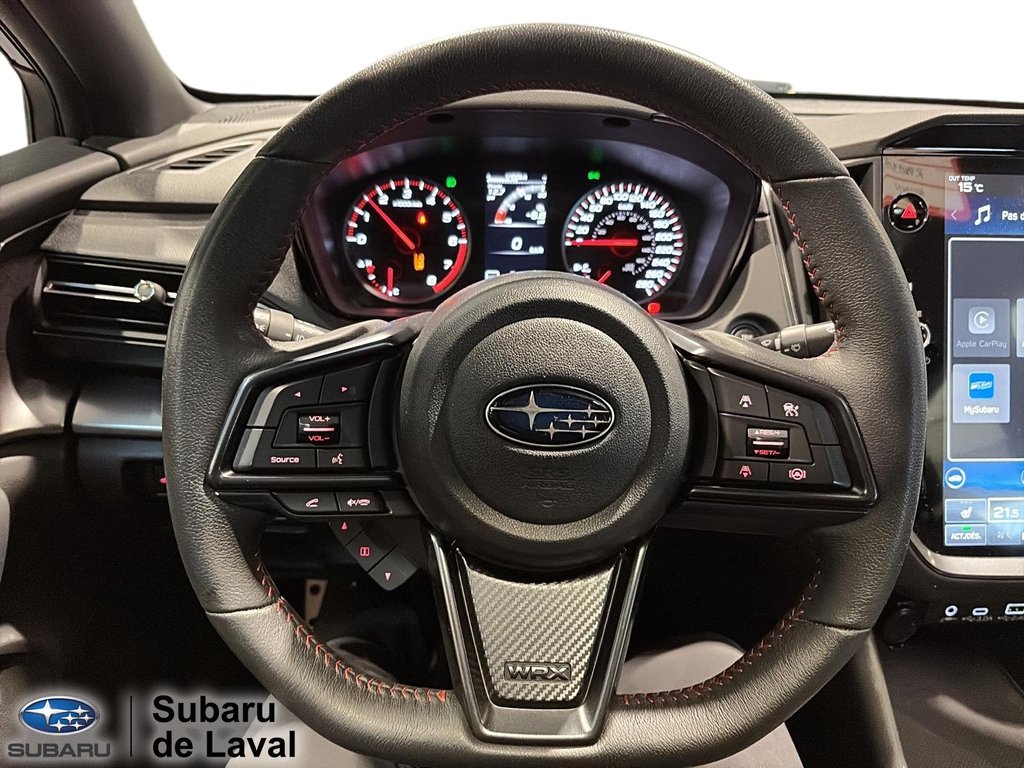 2024 Subaru WRX Sport in Terrebonne, Quebec - 22 - w1024h768px