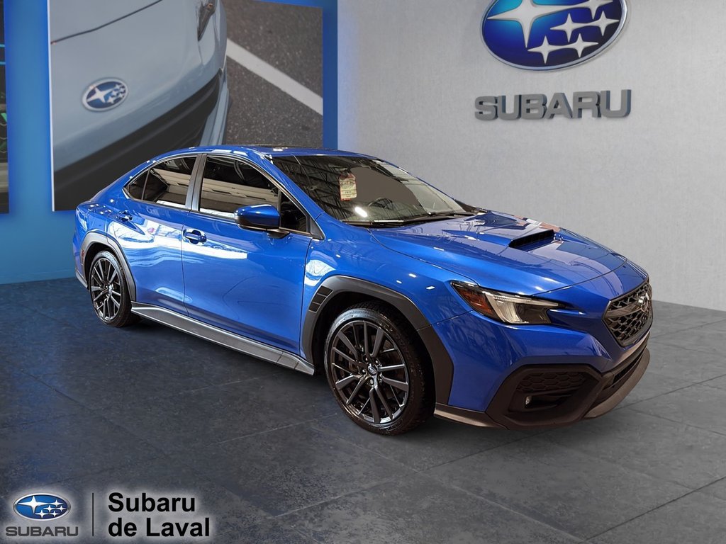 2024 Subaru WRX Sport in Terrebonne, Quebec - 3 - w1024h768px
