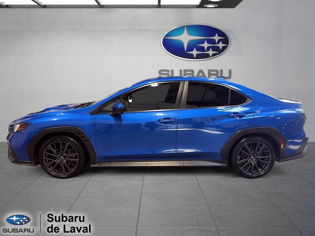 2024 Subaru WRX Sport in Terrebonne, Quebec - 8 - w1024h768px