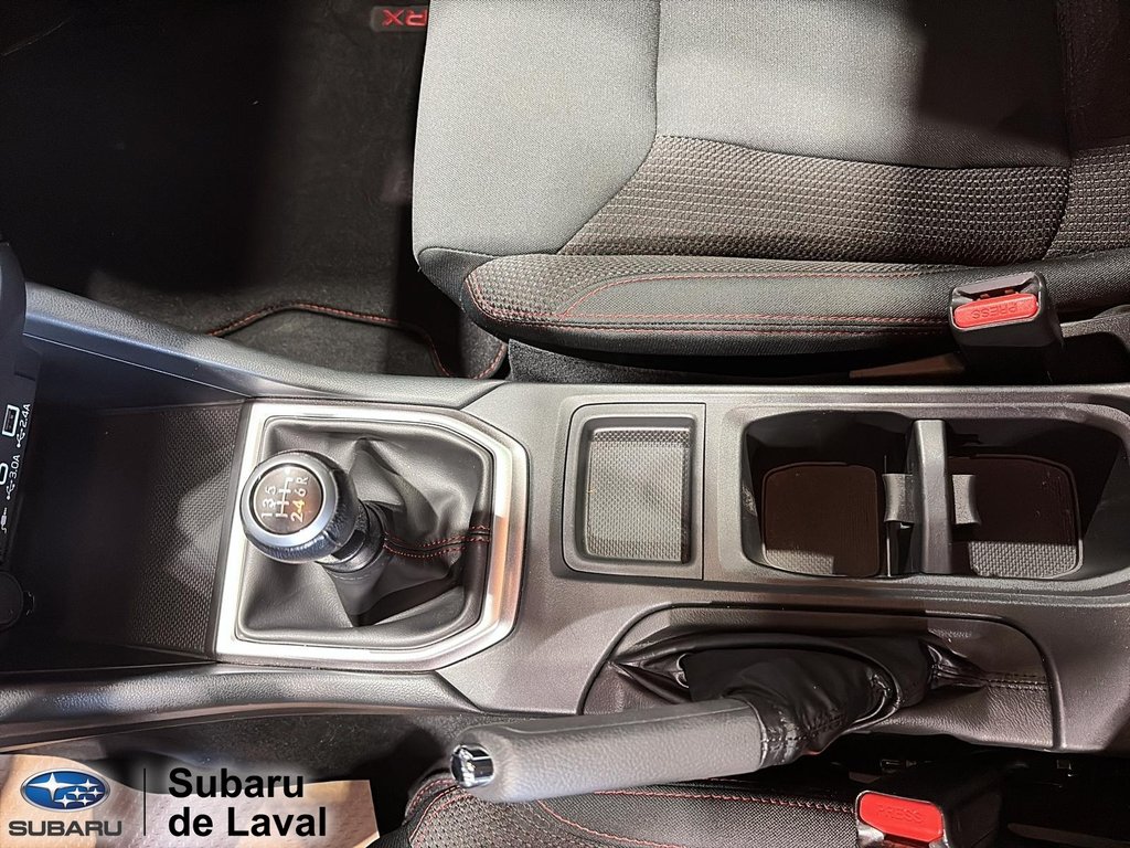 Subaru WRX Sport 2024 à Laval, Québec - 18 - w1024h768px