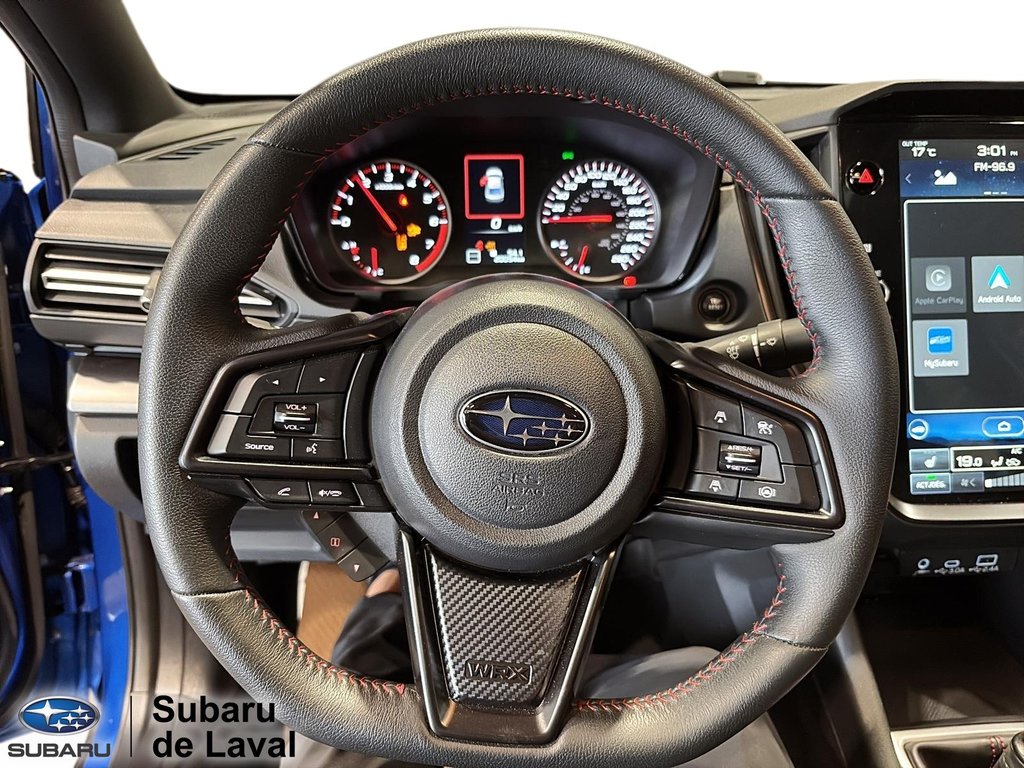 Subaru WRX Sport 2024 à Laval, Québec - 22 - w1024h768px