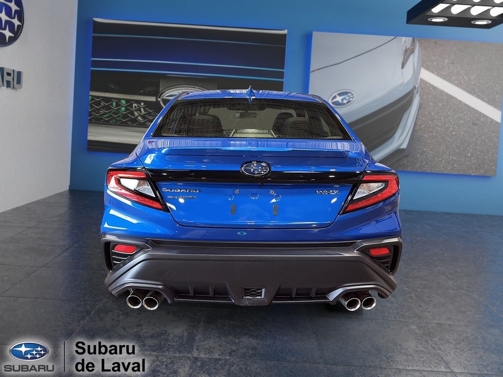 Subaru WRX Sport 2024 à Laval, Québec - 6 - w1024h768px