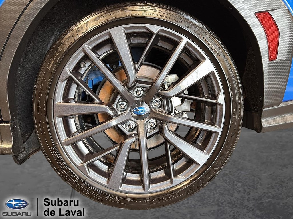 Subaru WRX Sport 2024 à Laval, Québec - 9 - w1024h768px