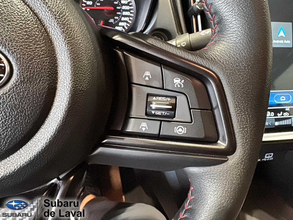 Subaru WRX Sport 2024 à Laval, Québec - 24 - w1024h768px
