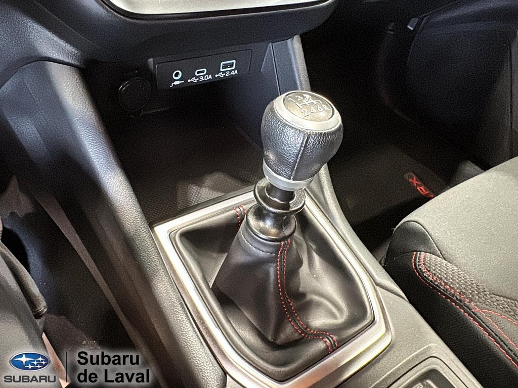 Subaru WRX Sport 2024 à Laval, Québec - 21 - w1024h768px