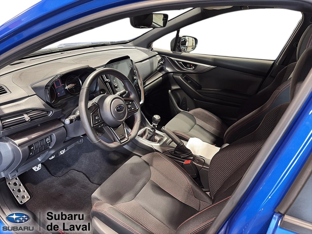 Subaru WRX Sport 2024 à Laval, Québec - 10 - w1024h768px
