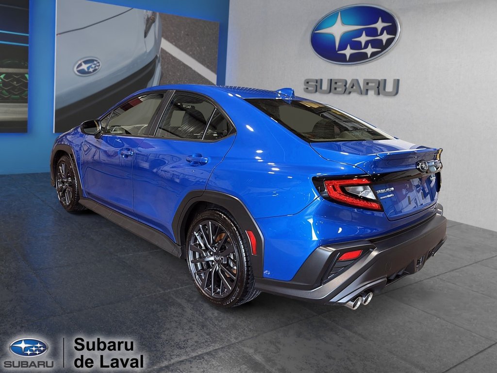 Subaru WRX Sport 2024 à Laval, Québec - 7 - w1024h768px