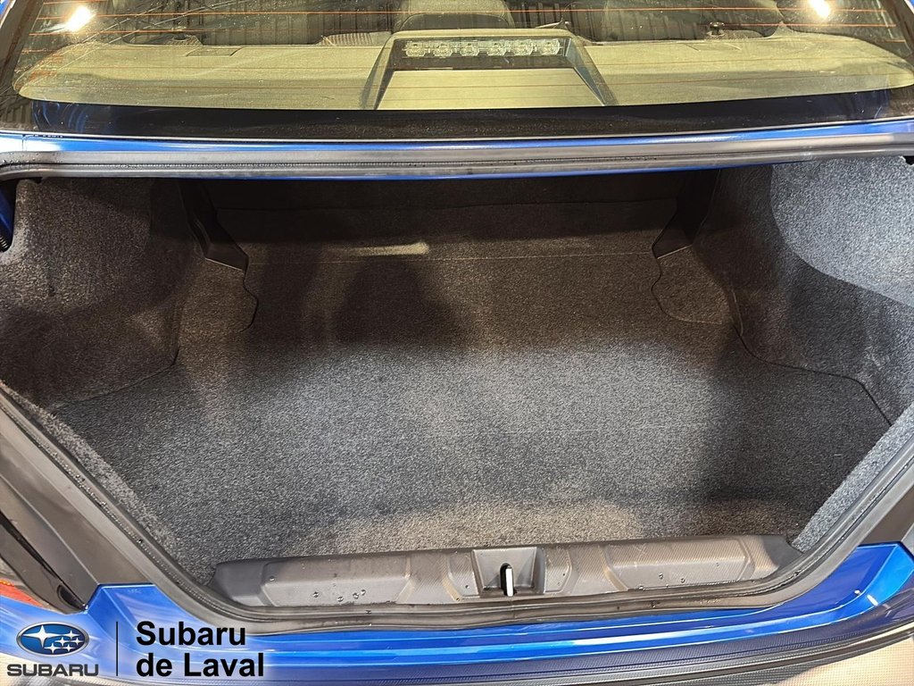 Subaru WRX Sport 2024 à Laval, Québec - 14 - w1024h768px