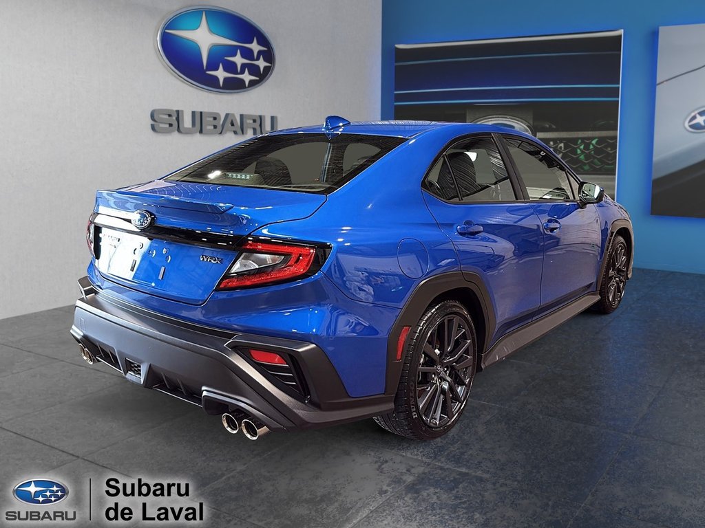 Subaru WRX Sport 2024 à Laval, Québec - 5 - w1024h768px