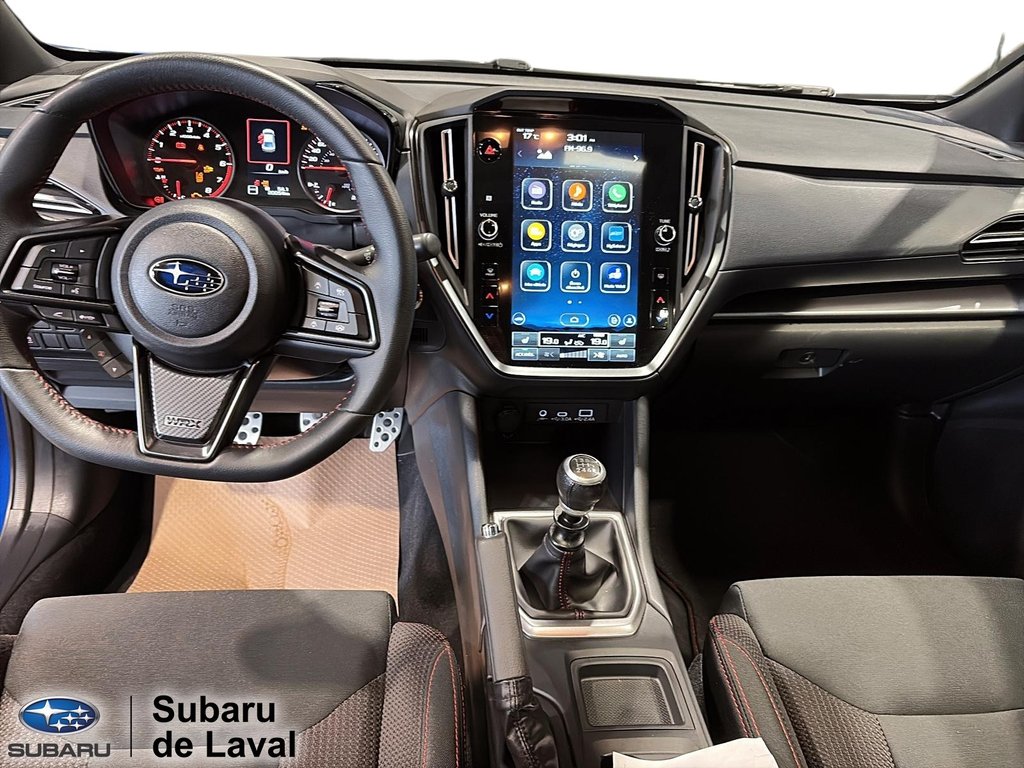 Subaru WRX Sport 2024 à Laval, Québec - 17 - w1024h768px