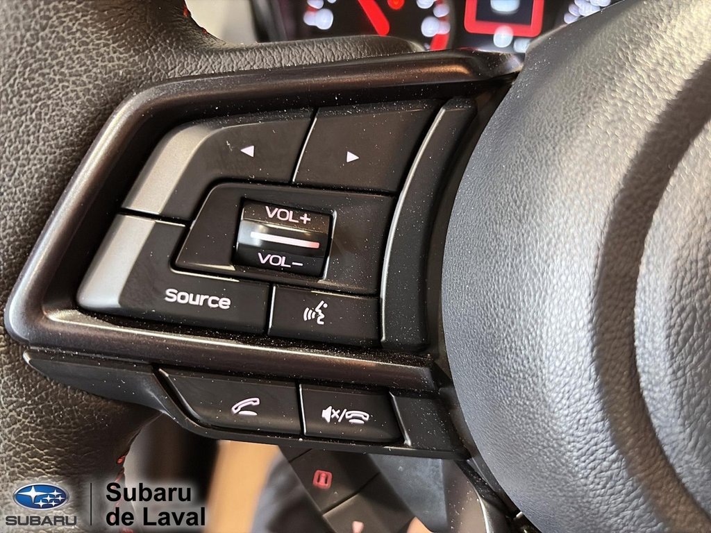 Subaru WRX Sport 2024 à Laval, Québec - 23 - w1024h768px