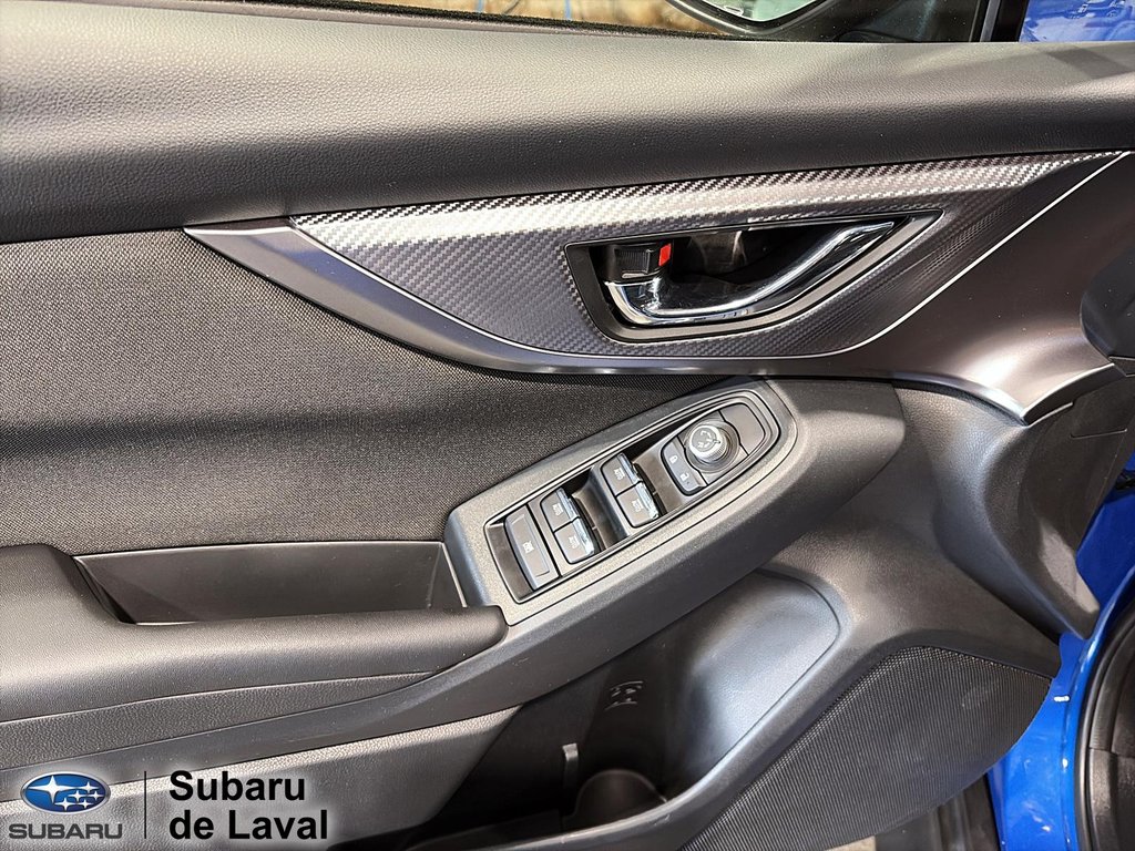 Subaru WRX Sport 2024 à Laval, Québec - 11 - w1024h768px