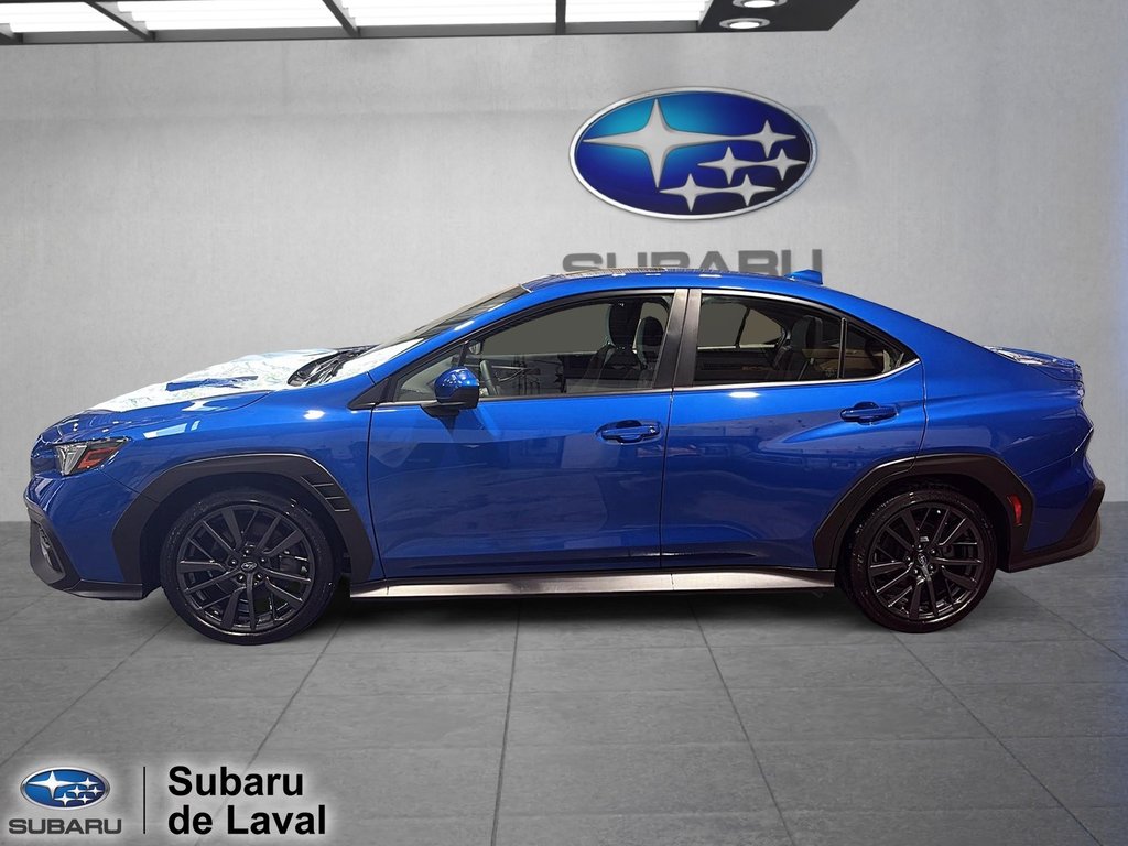 2024 Subaru WRX Sport in Laval, Quebec - 8 - w1024h768px