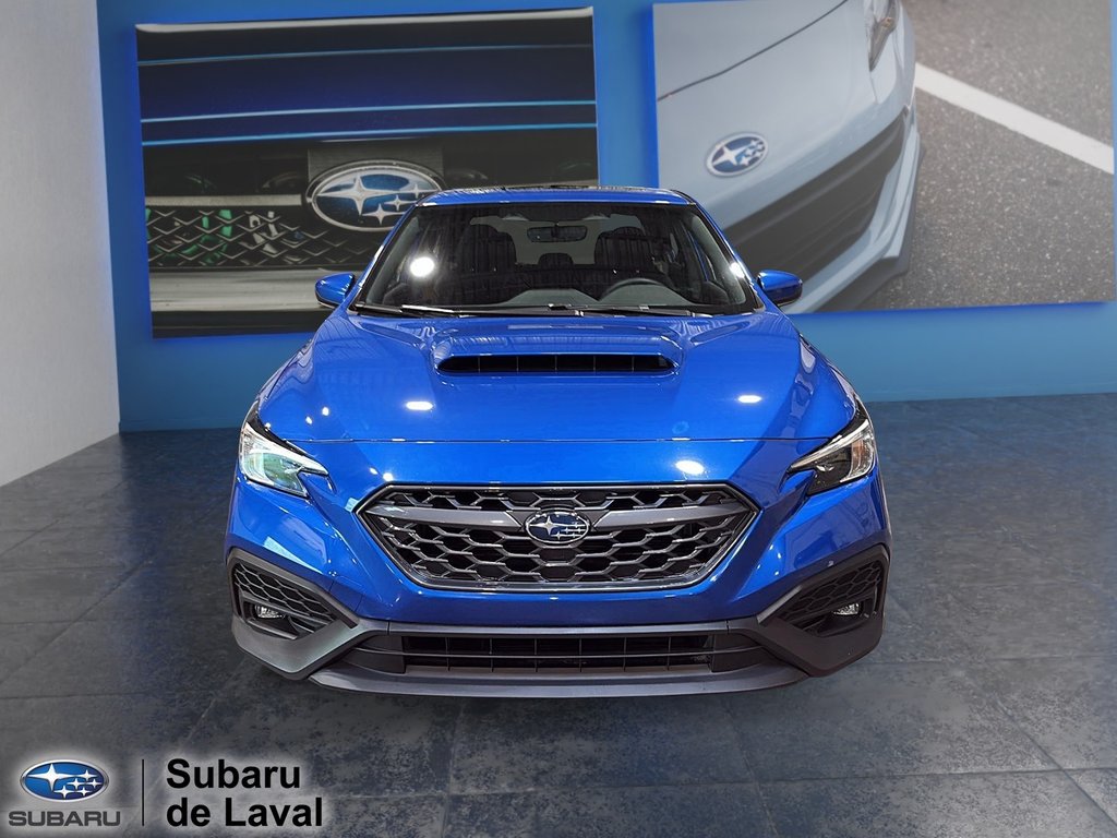 2024 Subaru WRX Sport in Laval, Quebec - 2 - w1024h768px