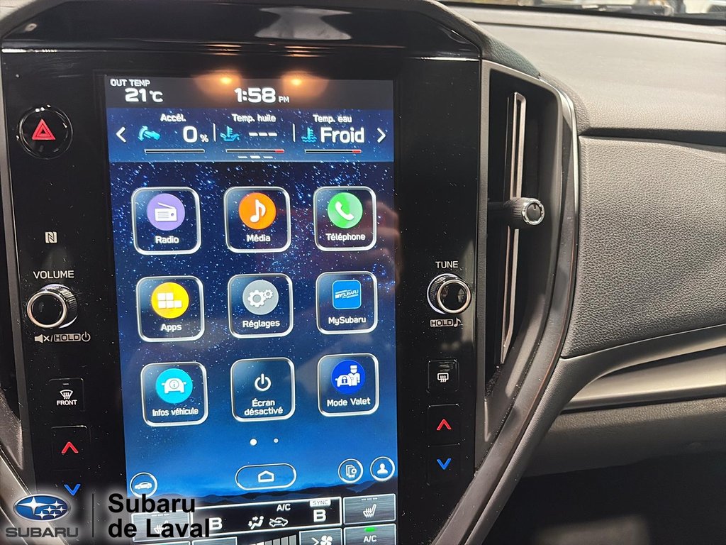 2024 Subaru WRX Sport in Laval, Quebec - 12 - w1024h768px