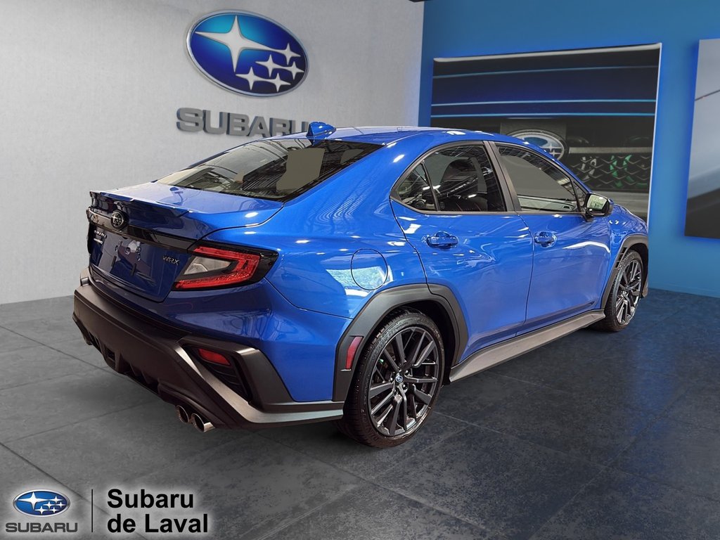 2024 Subaru WRX Sport in Laval, Quebec - 5 - w1024h768px