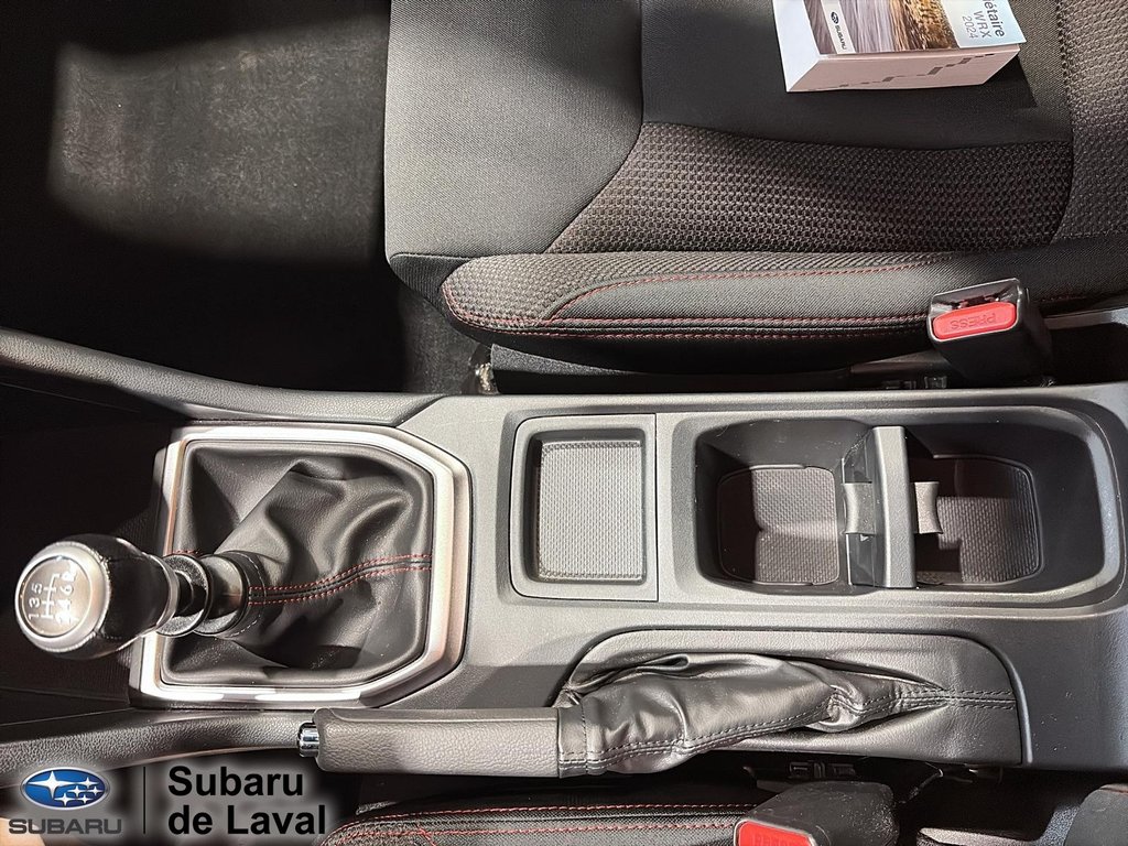 2024 Subaru WRX Sport in Laval, Quebec - 18 - w1024h768px