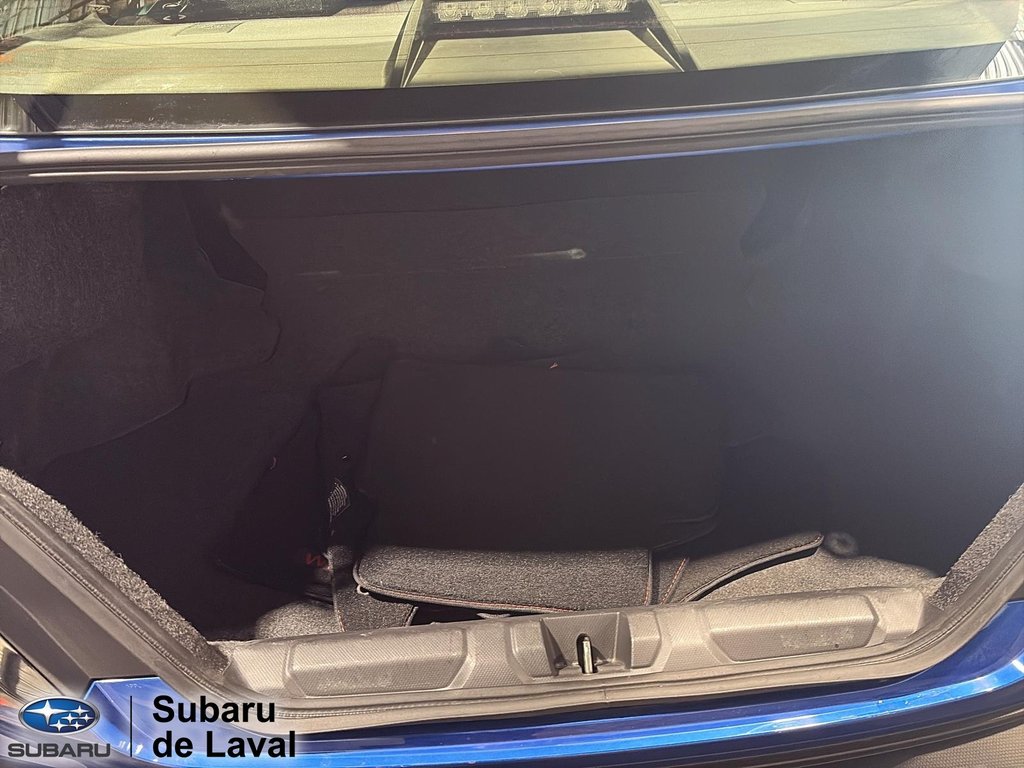 2024 Subaru WRX Sport in Laval, Quebec - 14 - w1024h768px