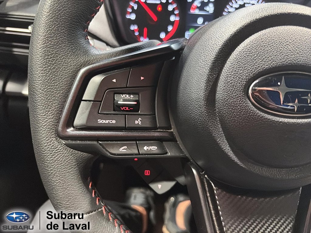 2024 Subaru WRX Sport in Laval, Quebec - 23 - w1024h768px