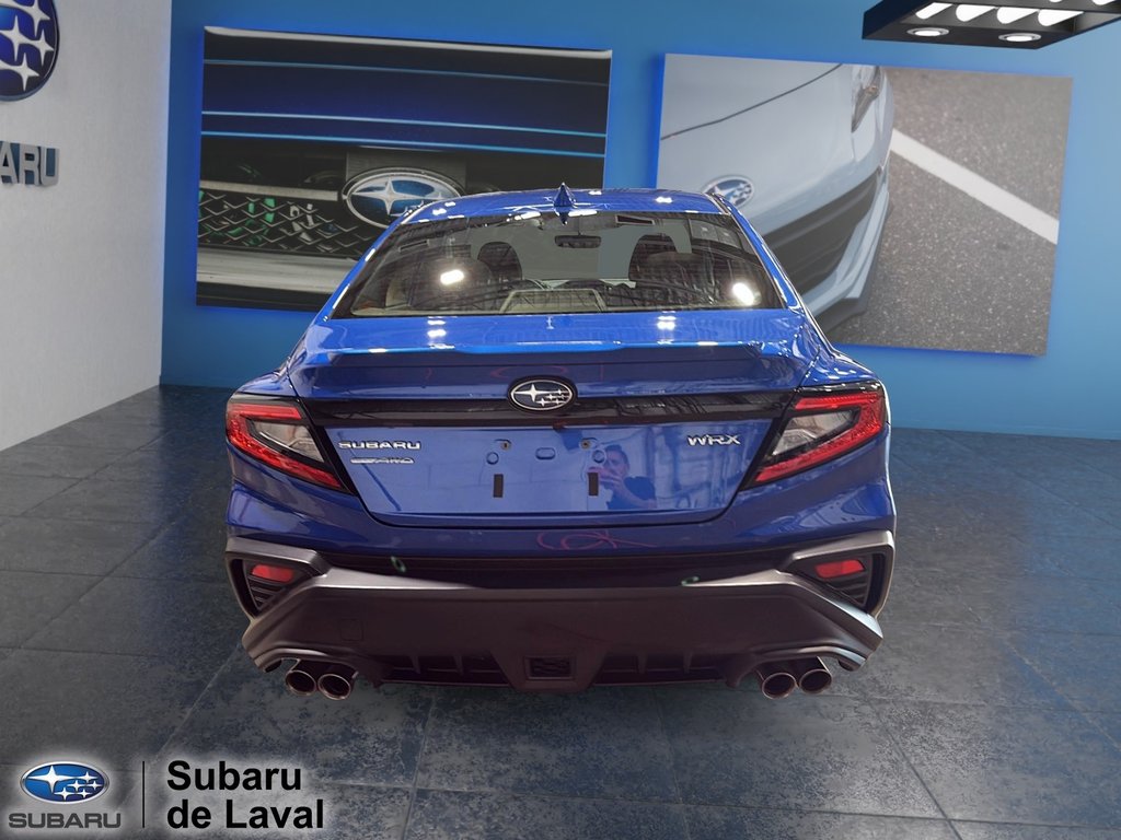 2024 Subaru WRX Sport in Laval, Quebec - 6 - w1024h768px