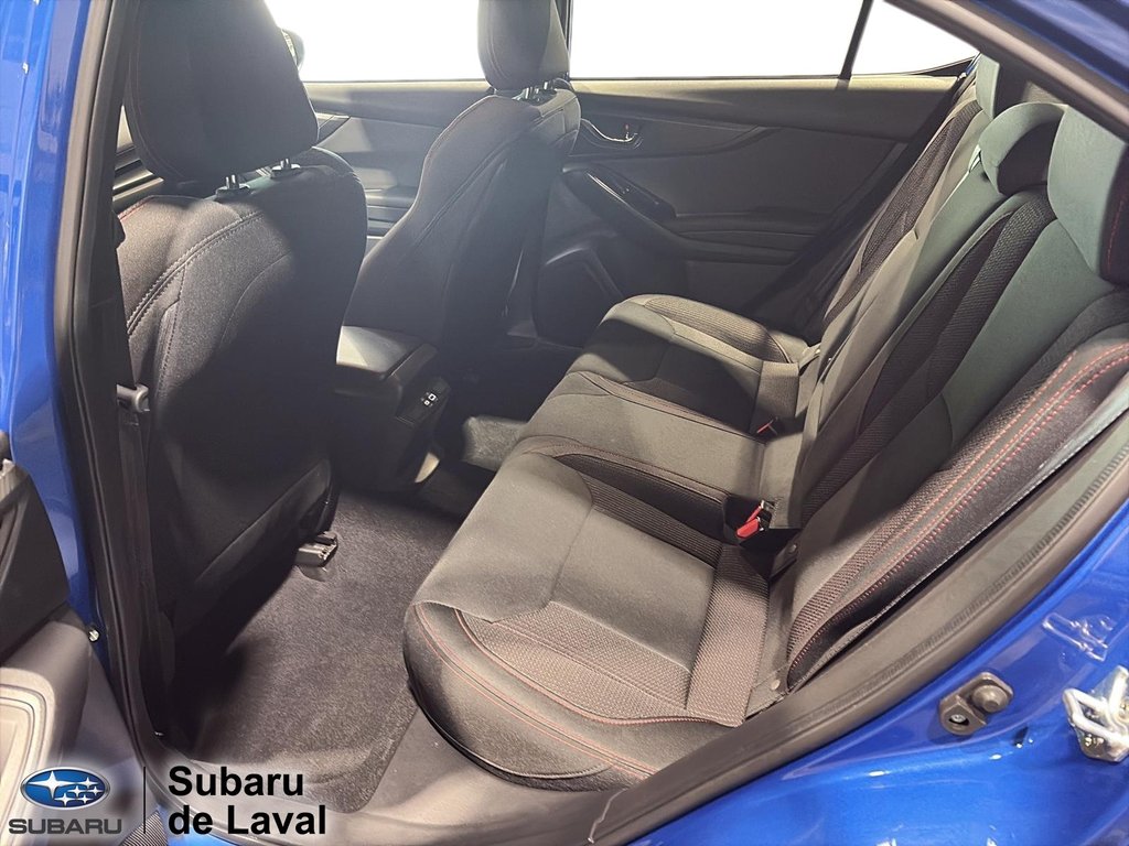 2024 Subaru WRX Sport in Laval, Quebec - 13 - w1024h768px